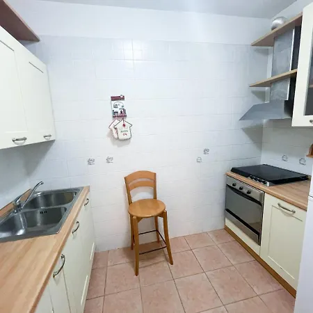 Apartman Poseidone - *